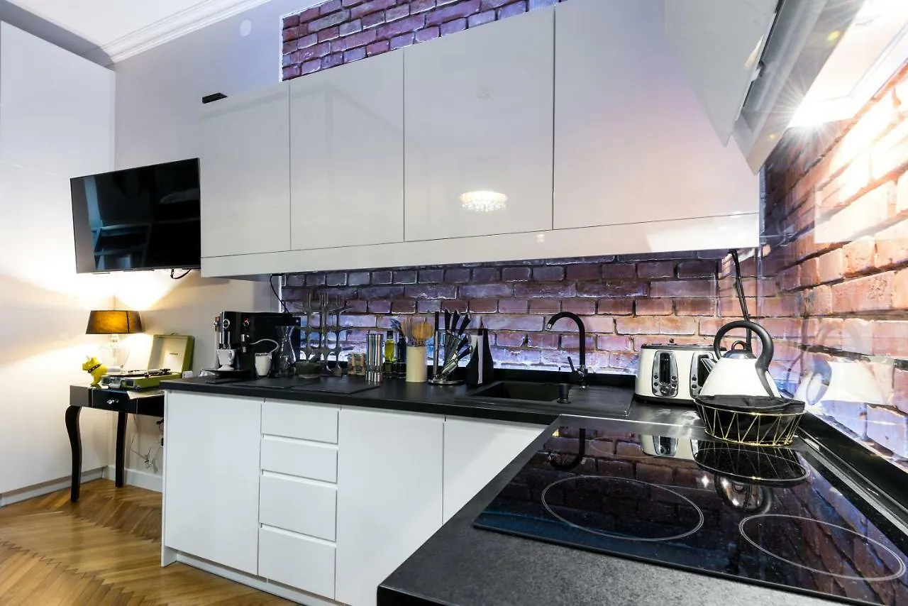 Apartment Home Far From Home Krakow