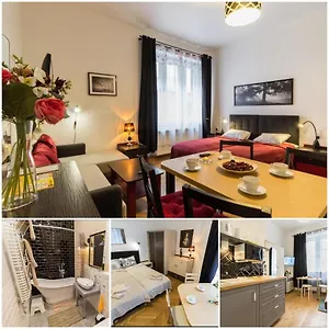 Nowy Kleparz Centrum Krakowa Apartment