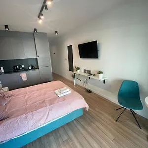 Rajska 3 Ap 206 By Atrium Apartment