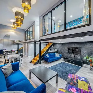 Azure Oasis In The Heart Of The Budapest