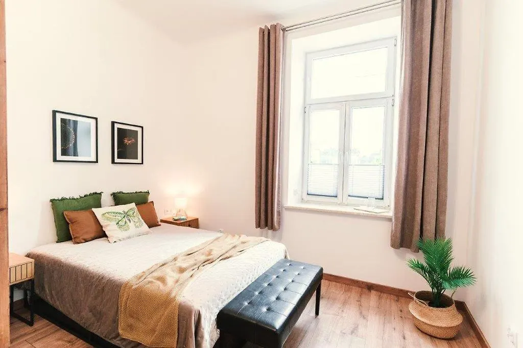 Home Far From Home Krakow Poland