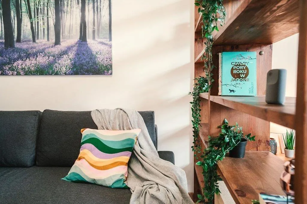 Apartment Home Far From Home Krakow Poland